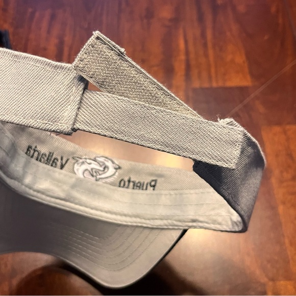 Bundle of 3 Puerto Vallarta visors (adjustable backs) never worn - Picture 10 of 10